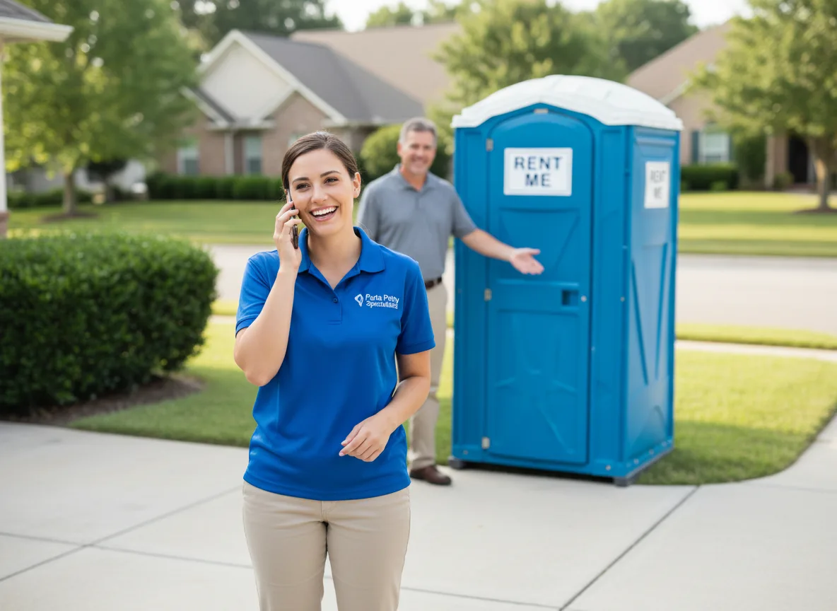 Portable Toilet Rental Andover, IA FAQs