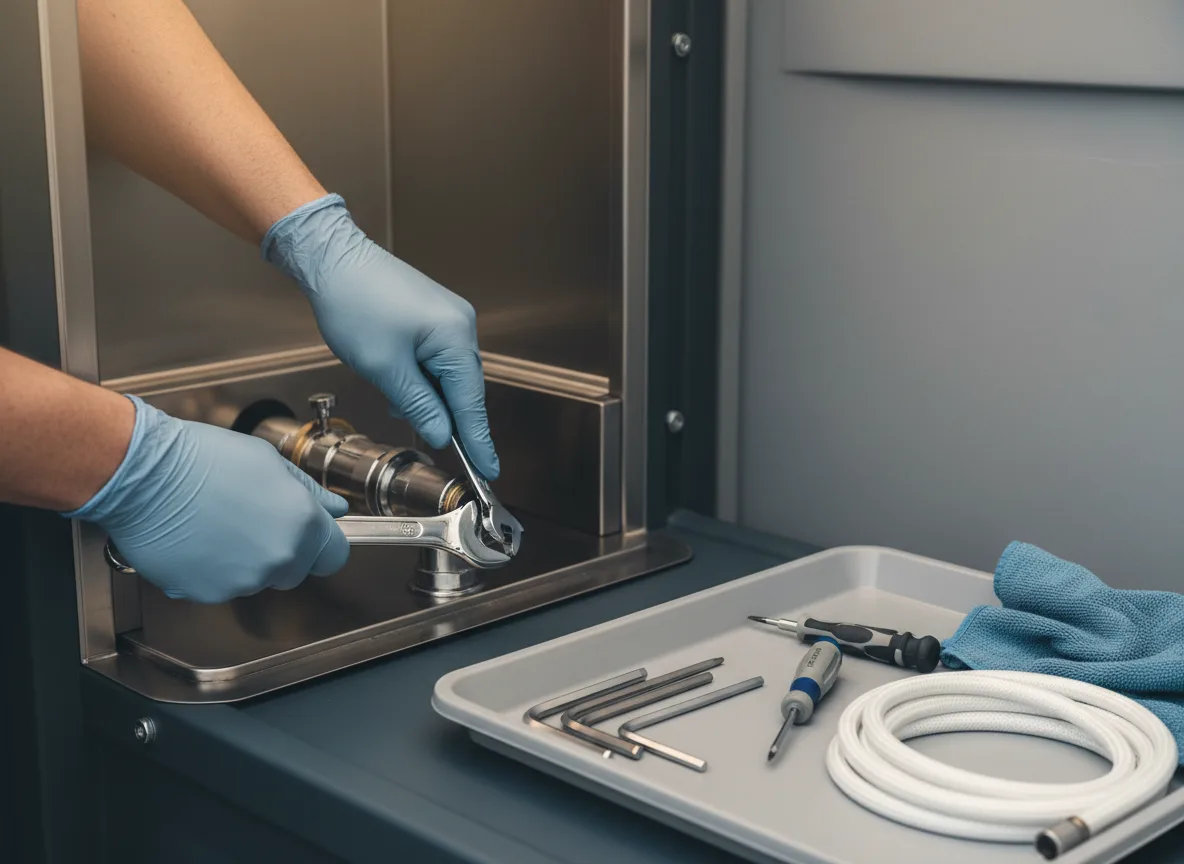 Why choose Portable Toilet Rental in Andover, IA